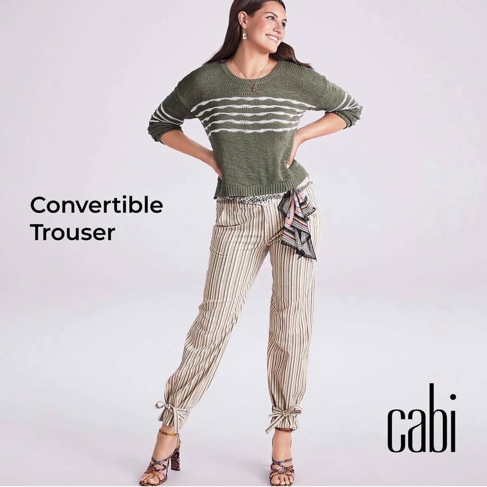 Cabi Convertible Trouser (style 5870)